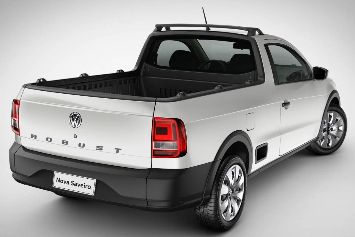 Volkswagen abre contratações em São Paulo para produzir nova picape Saveiro