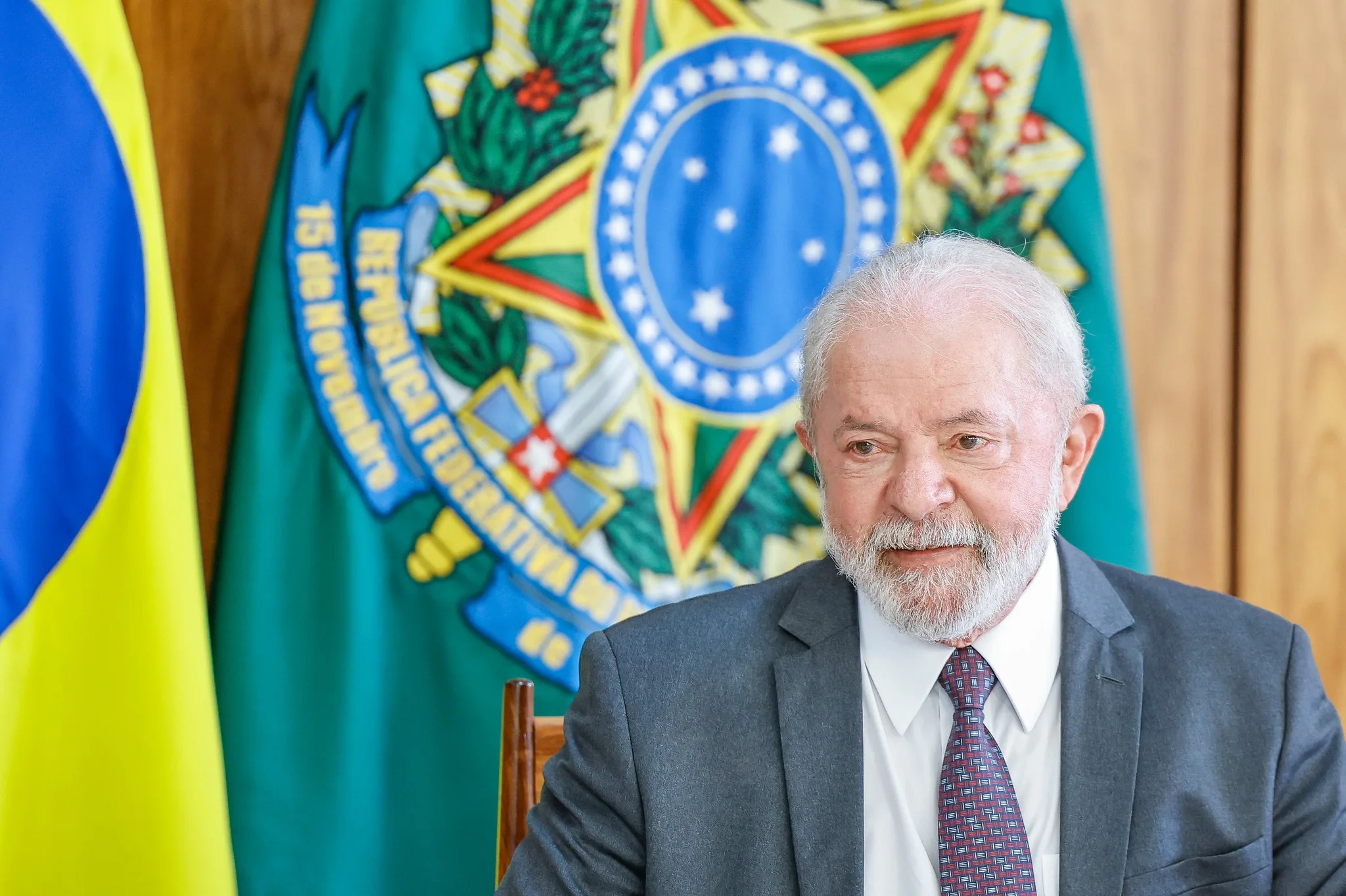Lula: “Não queremos ser vendedor de empresa estatal”