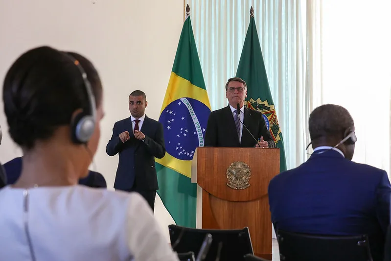 MP Eleitoral: Bolsonaro mobilizou população contra urnas