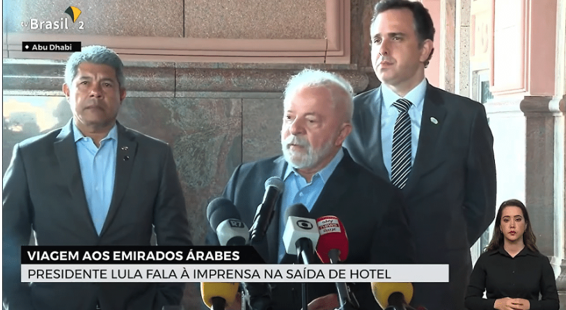 Lula defende extradição de Thiago Brennand: “Tem que pagar”