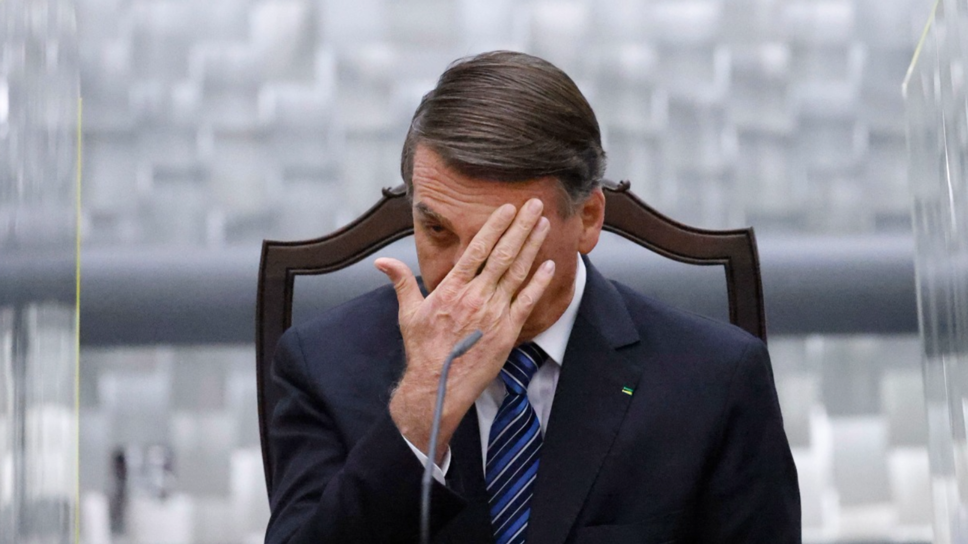 Atos antidemocráticos: Moraes determina depoimento de Jair Bolsonaro à PF