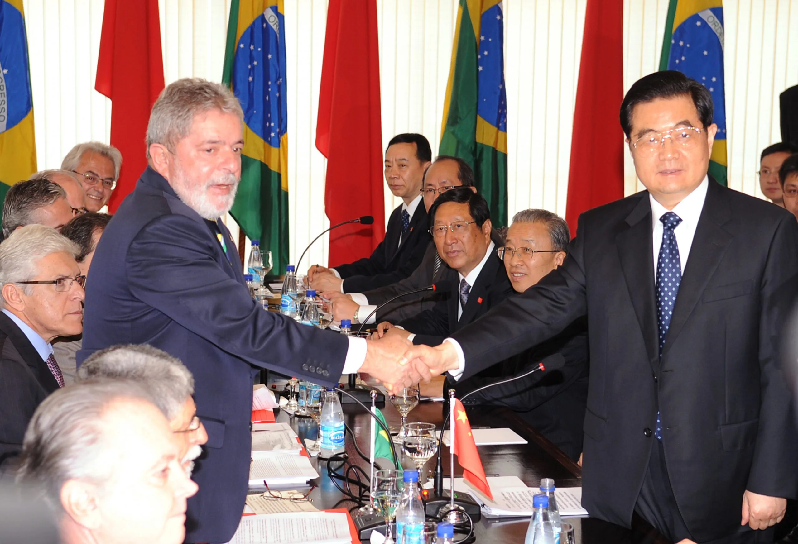 “A política externa de Lula não é pragmática”