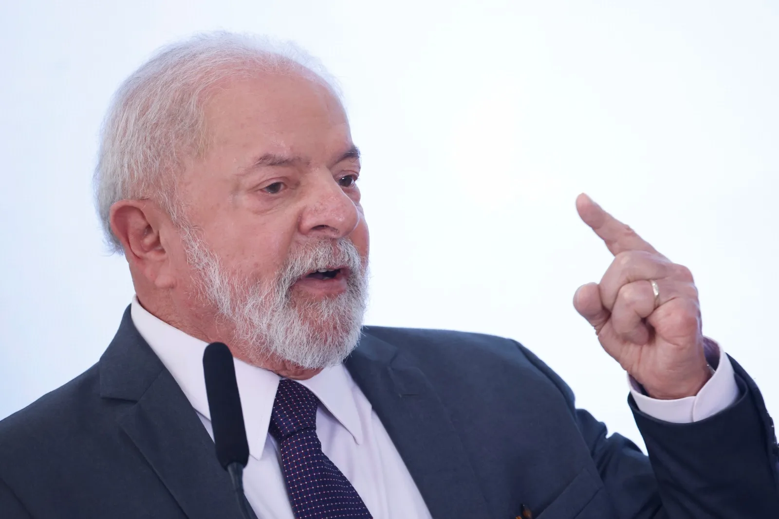 Ucranianos pedem que governo Lula não os traia