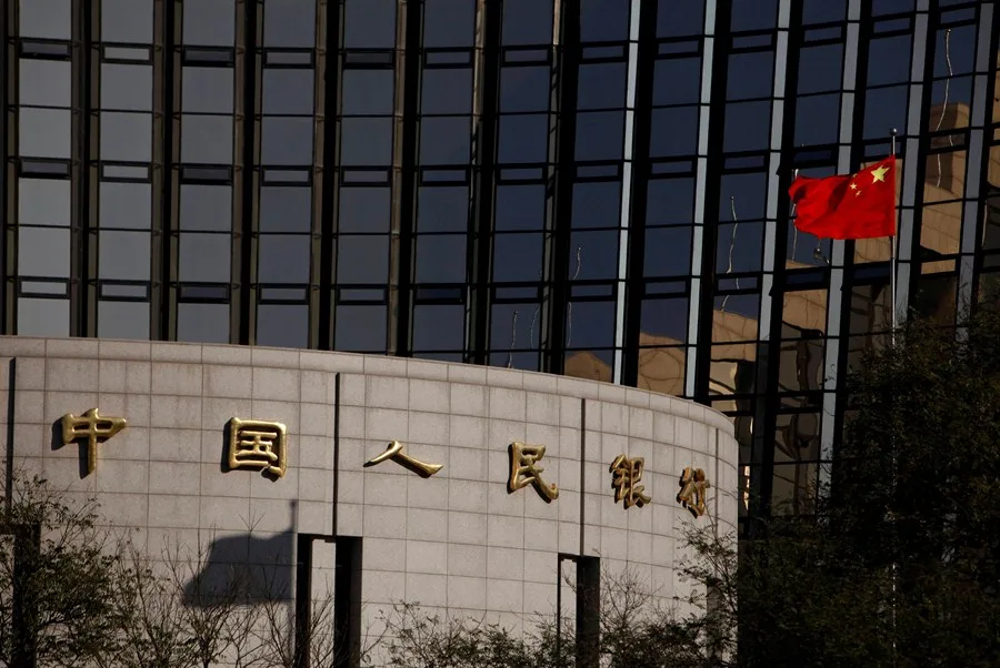 Novos empréstimos na China avançam a 3,89 trilhões de yuans em março