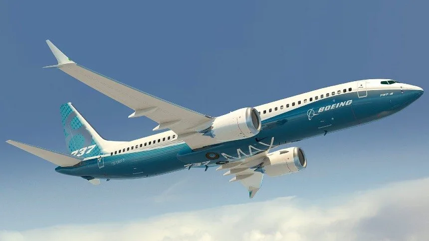 O 737 MAX não para de gerar turbulências para a Boeing