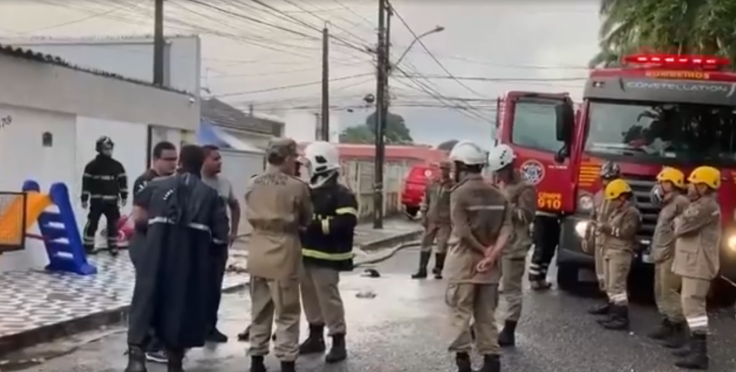 Incêndio em abrigo no Recife deixa ao menos quatro mortos