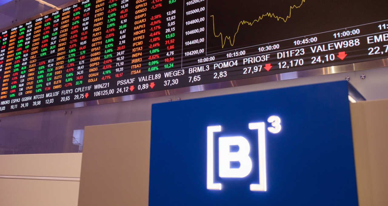 Estrangeiros compraram R$ 1 bilhão em ações na B3 no dia do rali e garantiram alta de 4% do Ibovespa; entenda