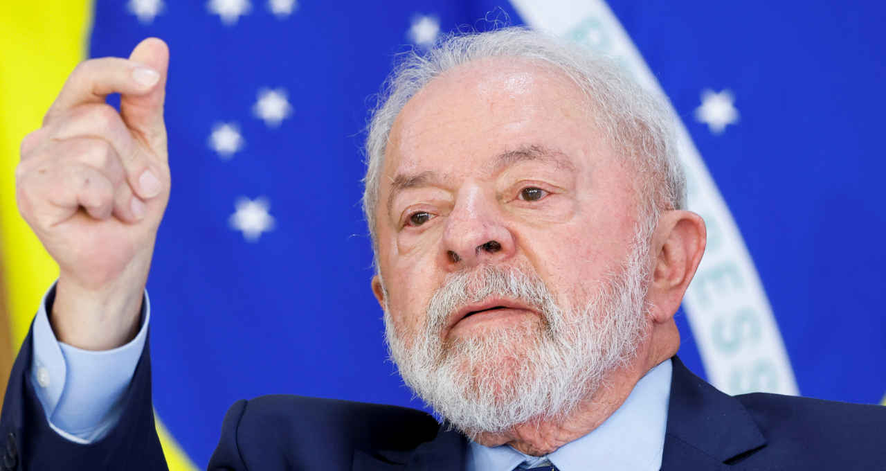 Um novo tempo: Lula na China, as dívidas da Light, Ibovespa em disparada e outras notícias