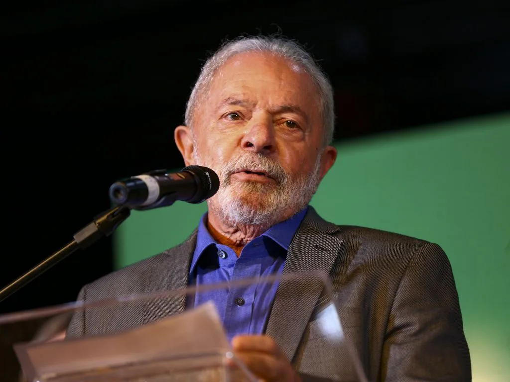 Revista Time elege Lula como uma das 100 pessoas mais influentes de 2023