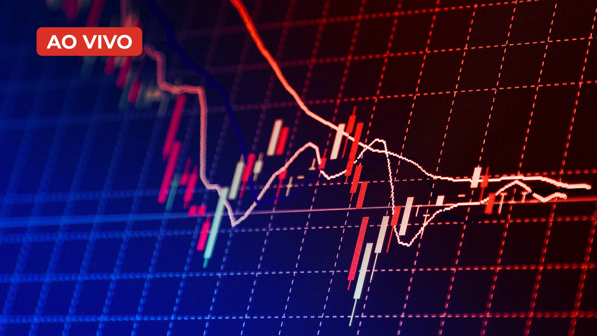 Dólar interrompe sequência de ganhos após BC voltar a marcar