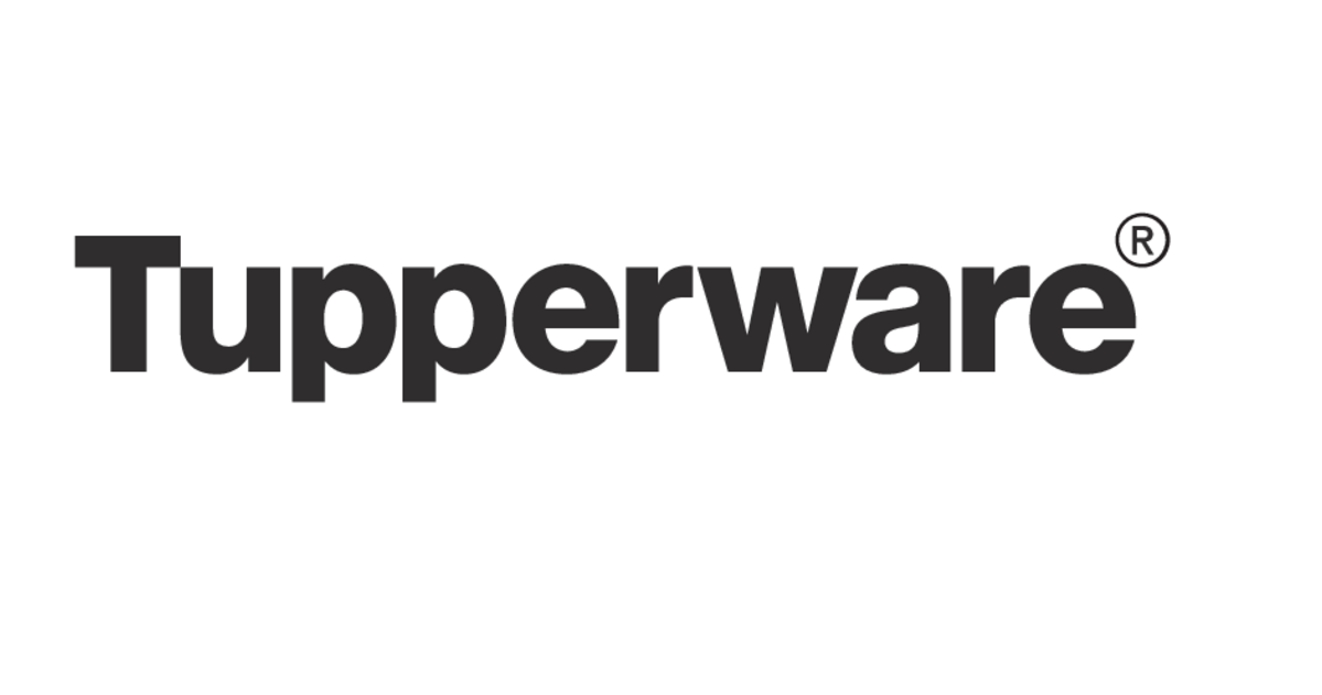 Icônica marca Tupperware se prepara para falência