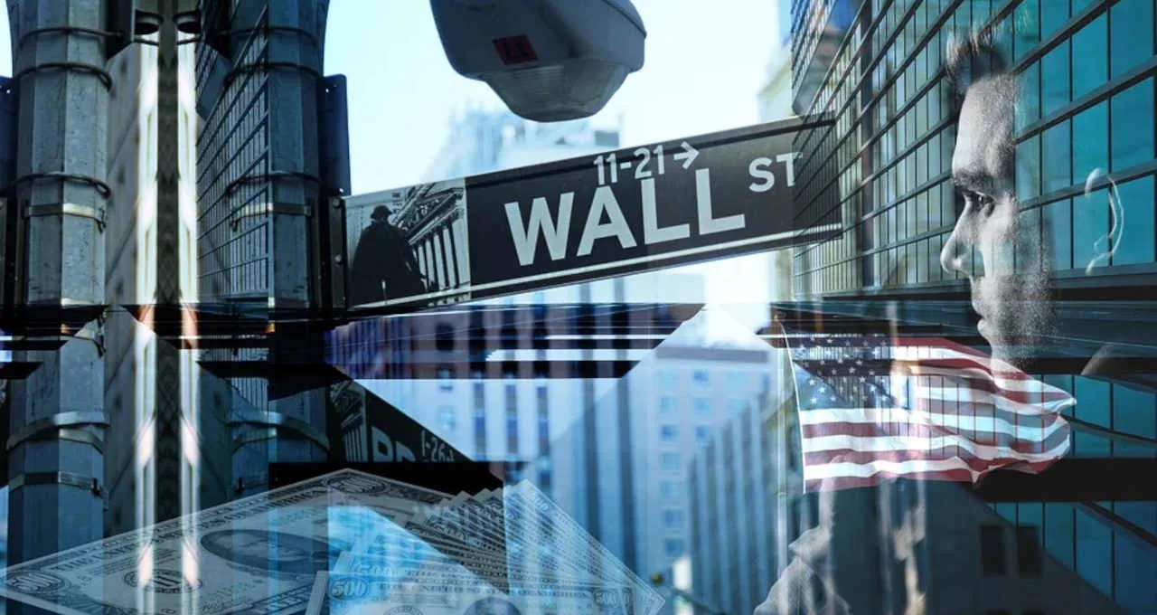 Wall Street fecha em baixa após ata do Fed e dados de inflação dos EUA