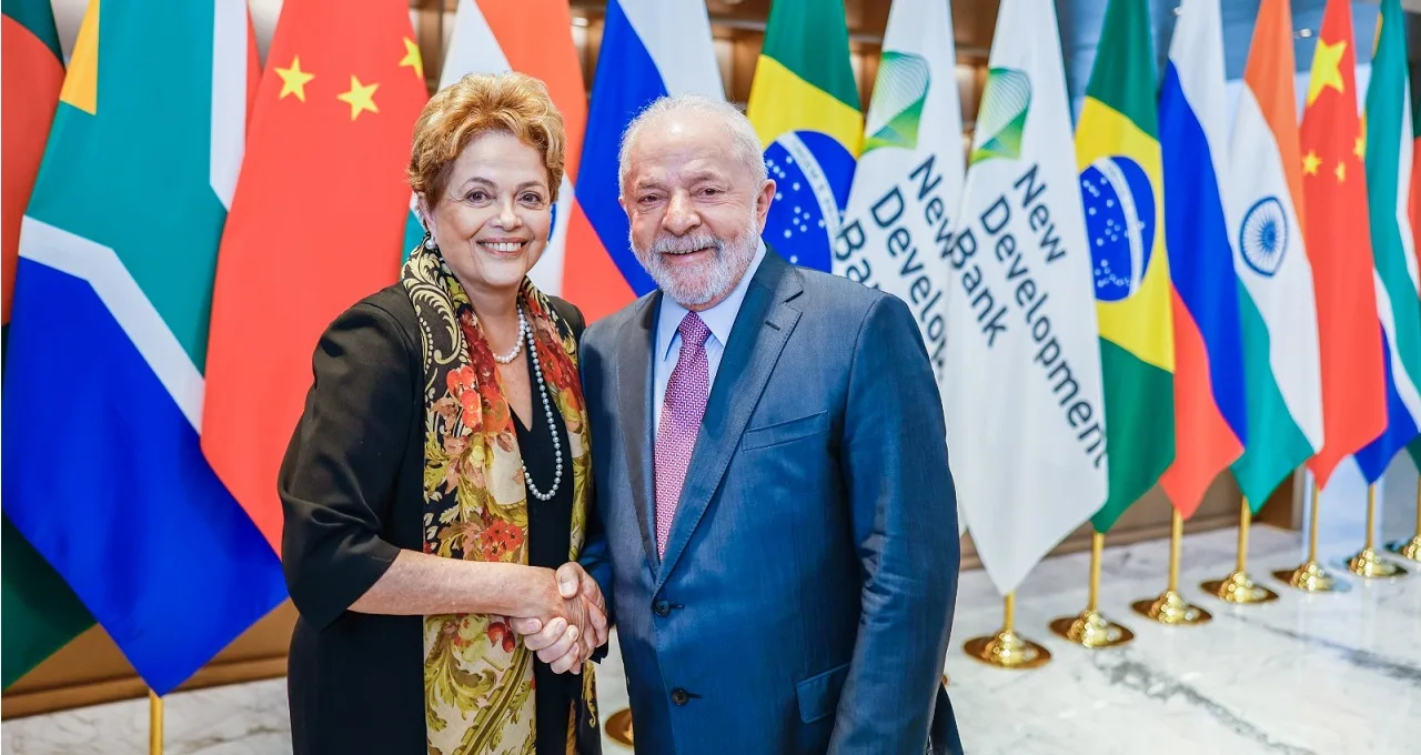 Lula acompanha cerimônia de posse de Dilma no banco dos Brics: Veja o que movimenta a quinta-feira (13)