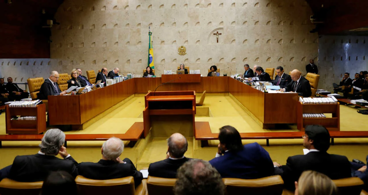 Decisão do STF teve a maioria dos votos da corte (Foto Reprodução/Internet)