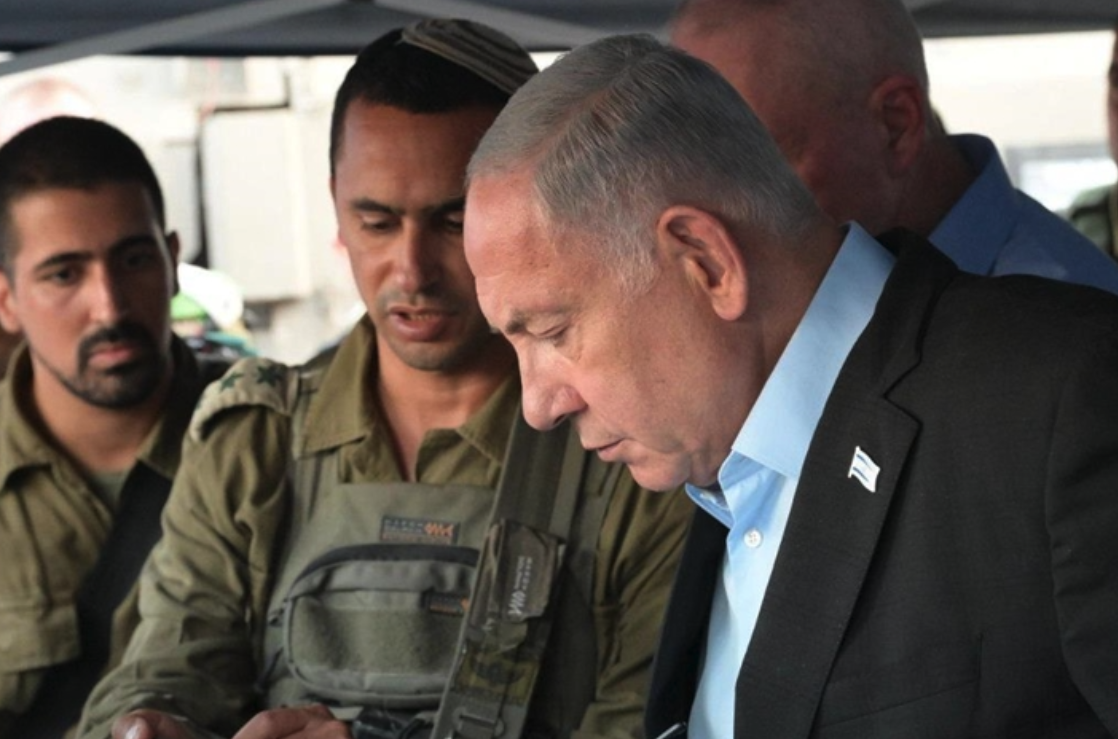 Netanyahu pressionado por todos os lados sobre cessar-fogo