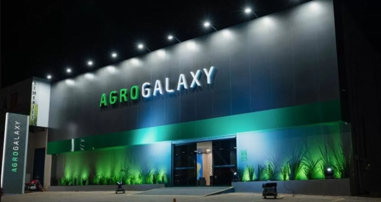 AgroGalaxy (AGXY3): Receita tomba para R$ 2,4 bilhões no 3T23 e CEO elege ‘vilão’; entenda