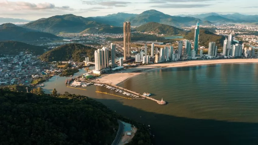 Santa Catarina se destaca com ecossistema de inovação e tecnologia