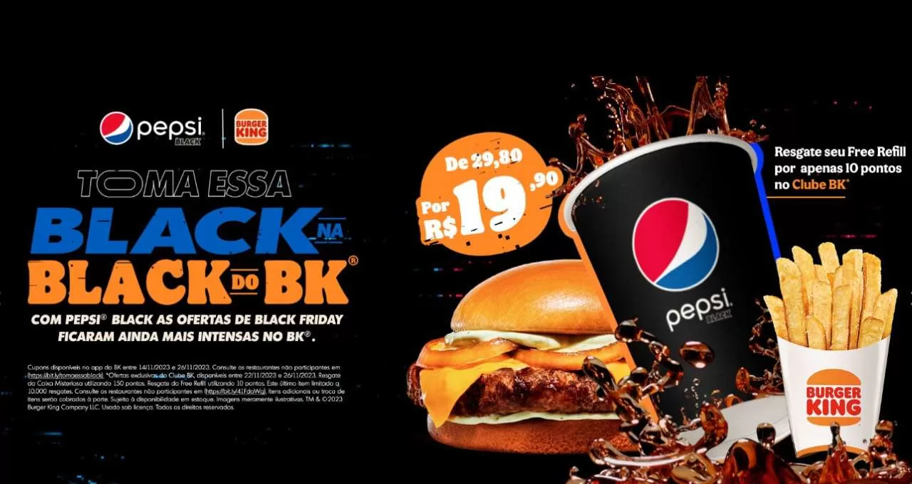 Burger King Brasil - É assim que funciona o Clube BK. Se