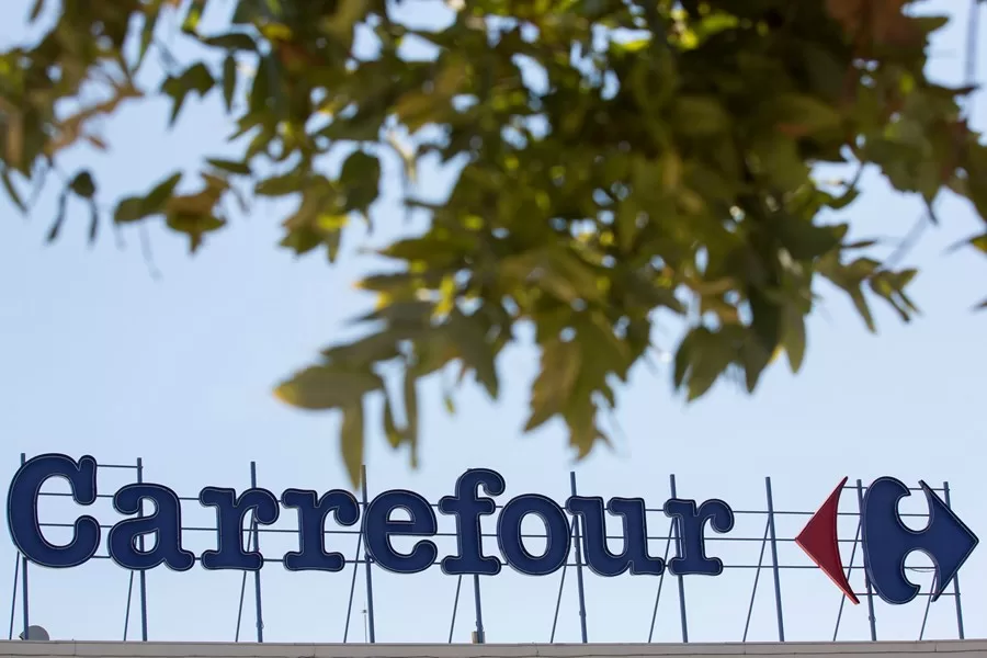 Carrefour (CRFB3): ações sobem na sessão do Investor Day com foco da empresa em rentabilidade, mas fecham longe das máximas
