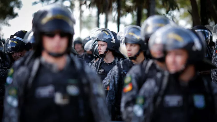 Agente da Força Nacional de Segurança é assassinado no Rio