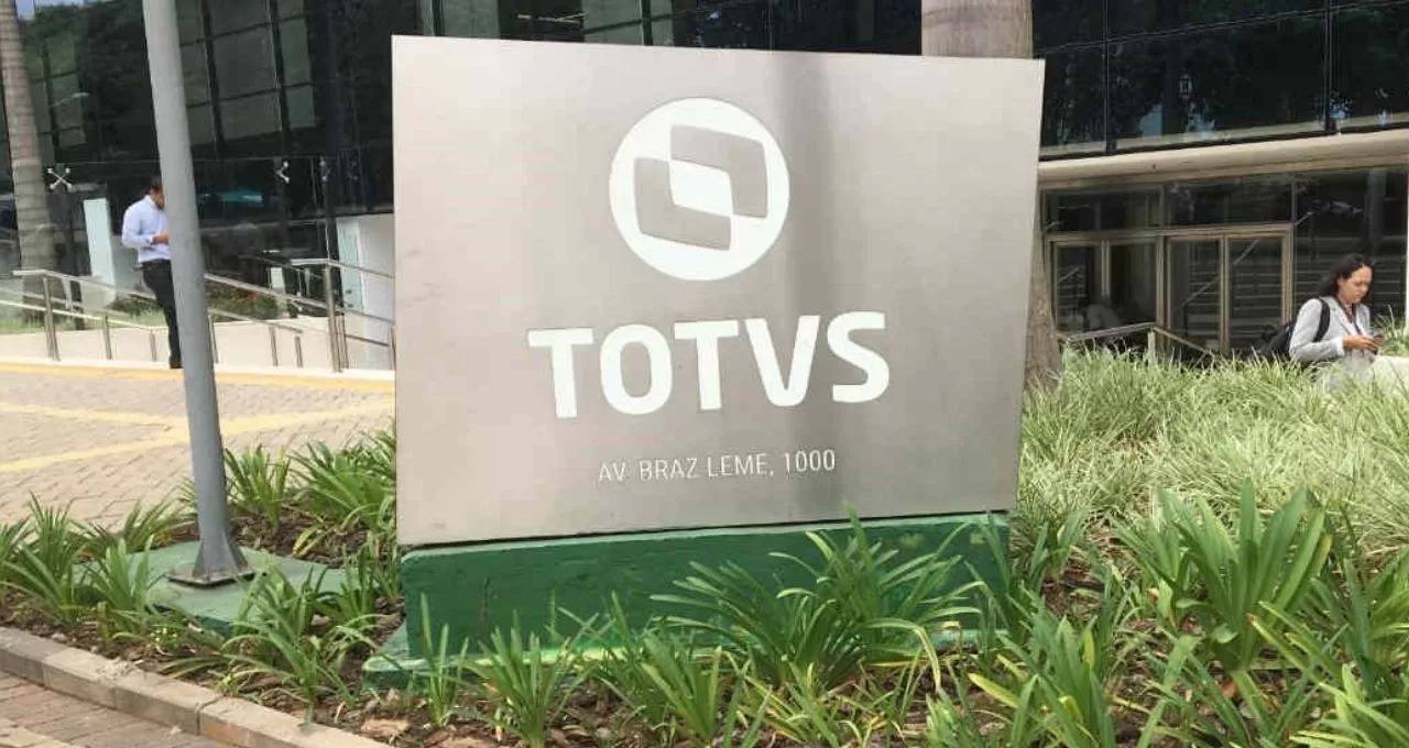 Por R$ 380 milhões, Totvs (TOTS3) adquire Aghora