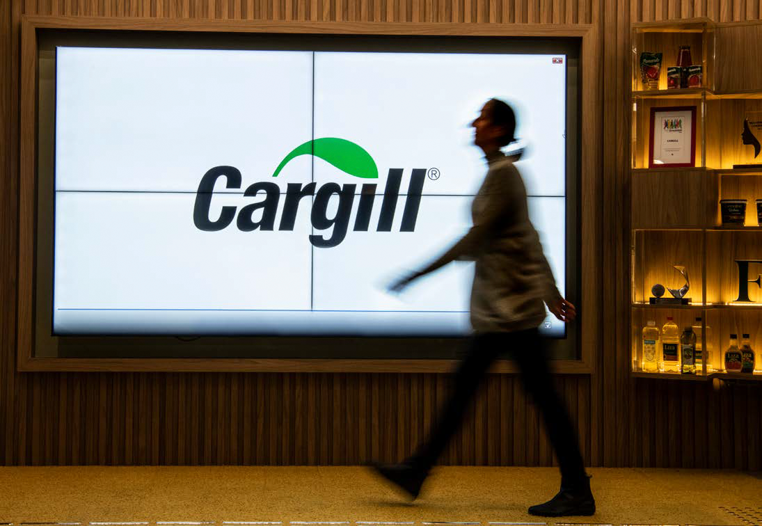Cargill conclui aquisição de fábricas de biodiesel da Granol
