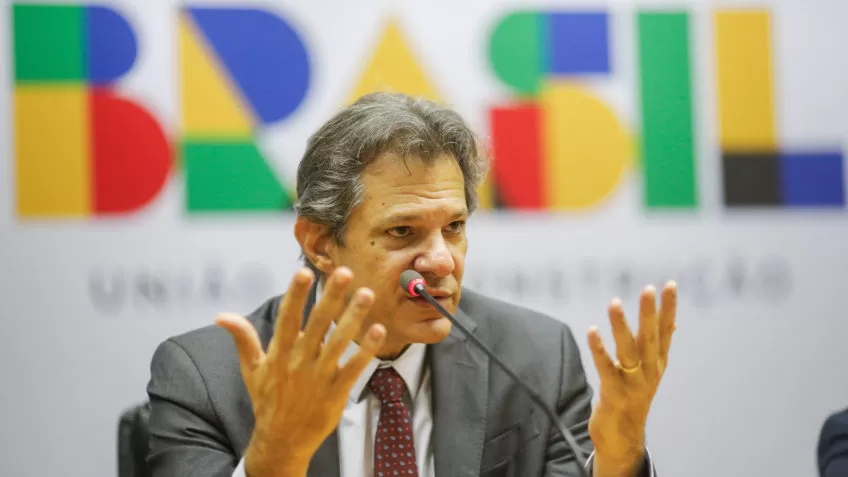 Brasil precisa de US$ 1 tri para transição ecológica, diz Haddad
