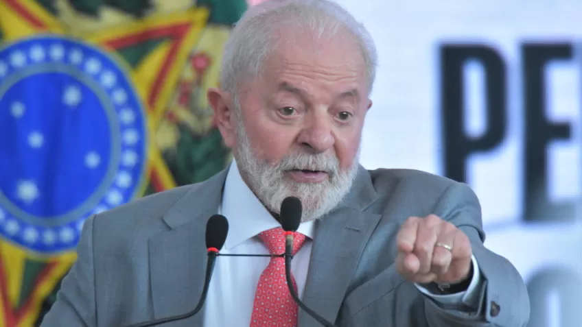 Entidade israelense pede que Lula chame Hamas de grupo terrorista