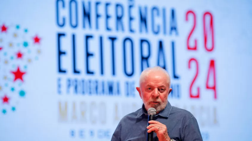 Não cedemos compras públicas, diz Lula sobre acordo Mercosul-UE
