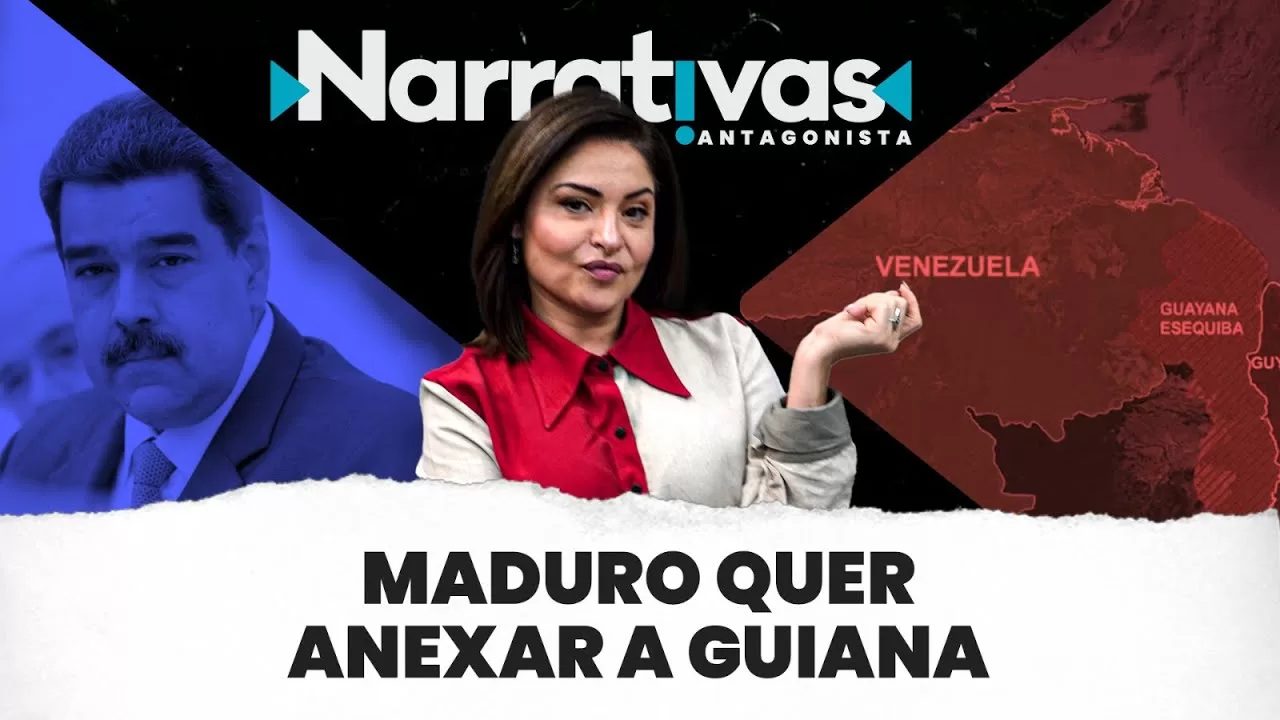 A estratégia de Maduro vai muito além de invadir a Guiana