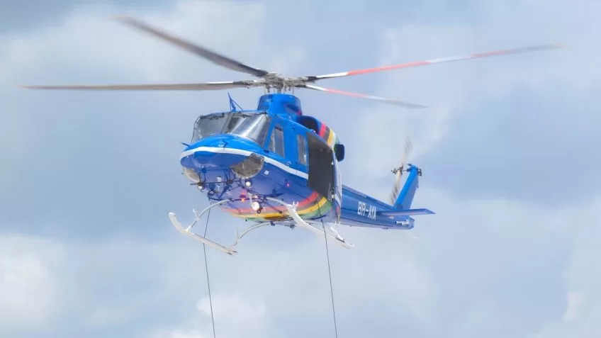 5 militares morrem em queda de helicóptero na Guiana