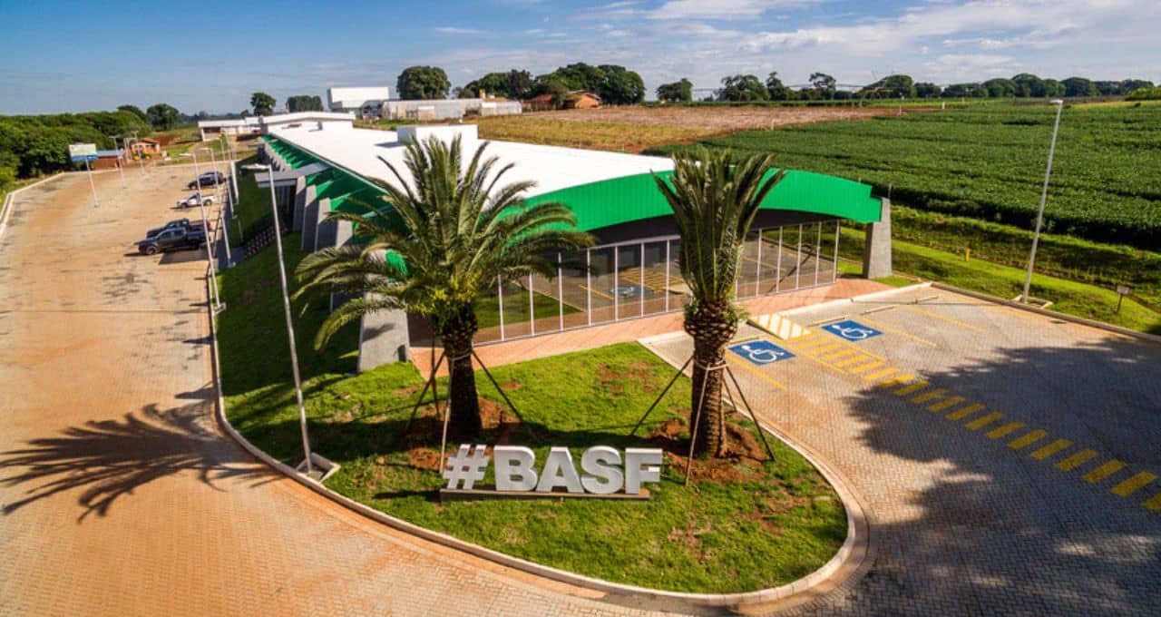 BASF adquire energia renovável da Raízen Power para pesquisas em agricultura no Brasil