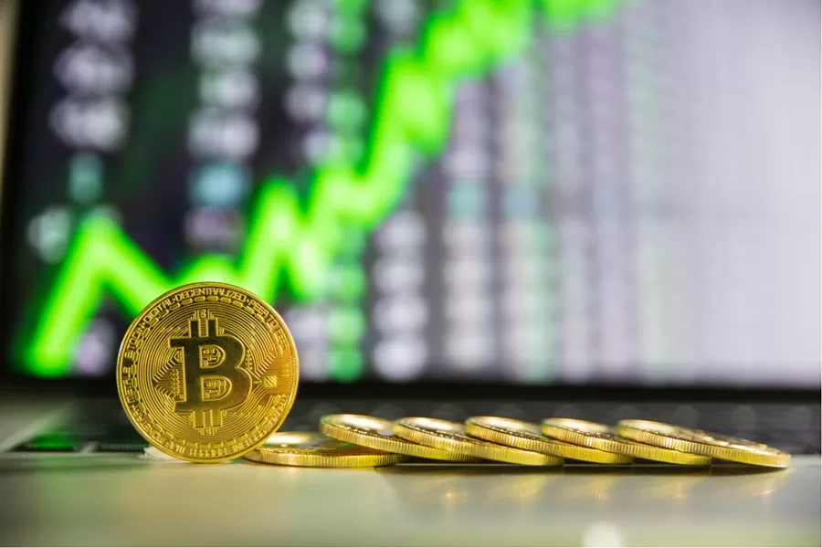 Bitcoin decola e atinge US$ 41 mil pela primeira vez desde abril de 2022