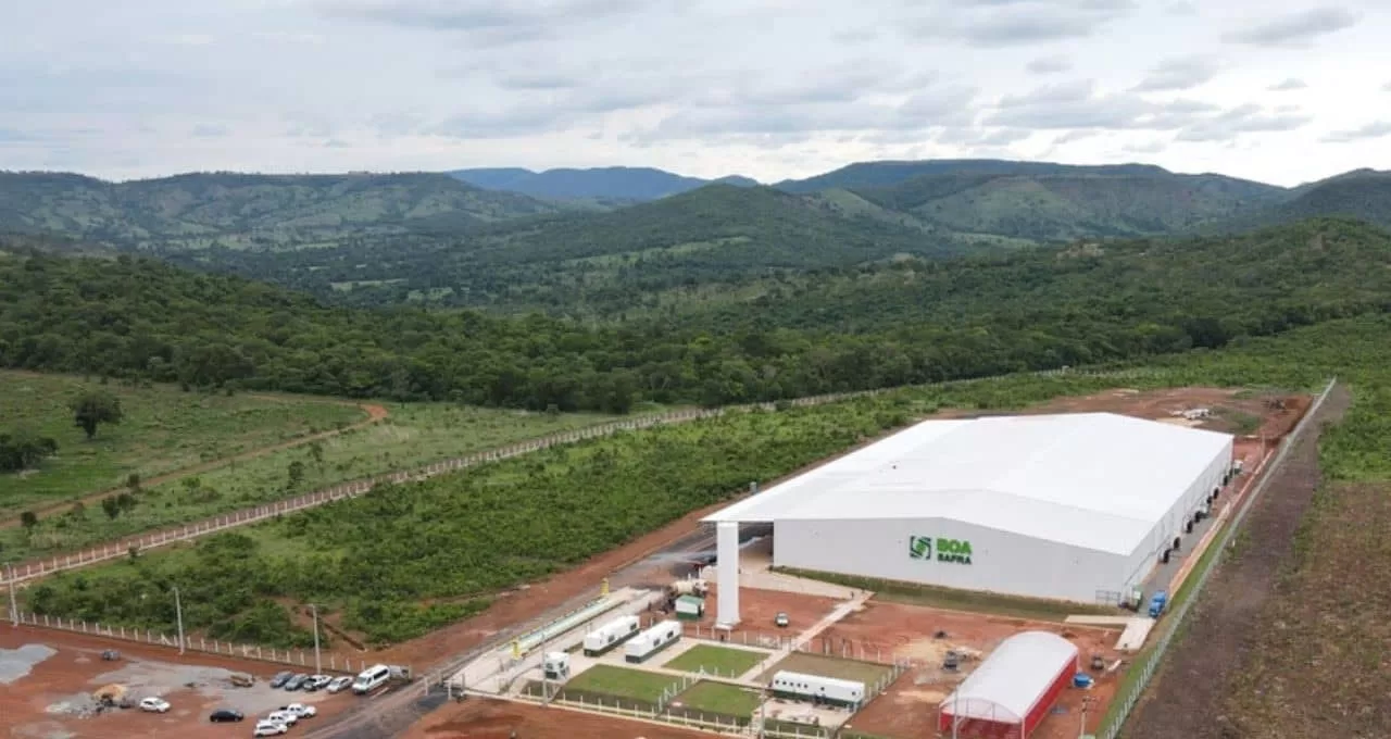 Boa Safra (SOJA3) inaugura centro de distribuição em Tocantins, com investimentos de R$ 21 milhões
