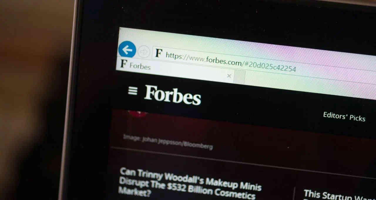 Por que estes 10 empreendedores não mereciam estar na lista da Forbes? ‘As mais duvidosas’, diz revista