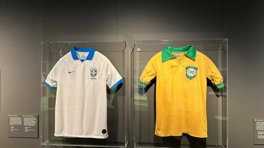 Fifa diz que “extrema-direita” se apropriou de camisa do Brasil