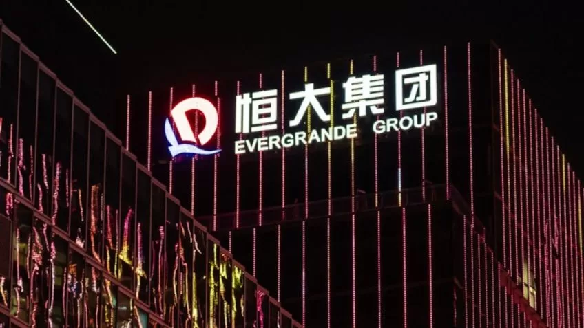 Tribunal de Hong Kong decreta falência da Evergrande
