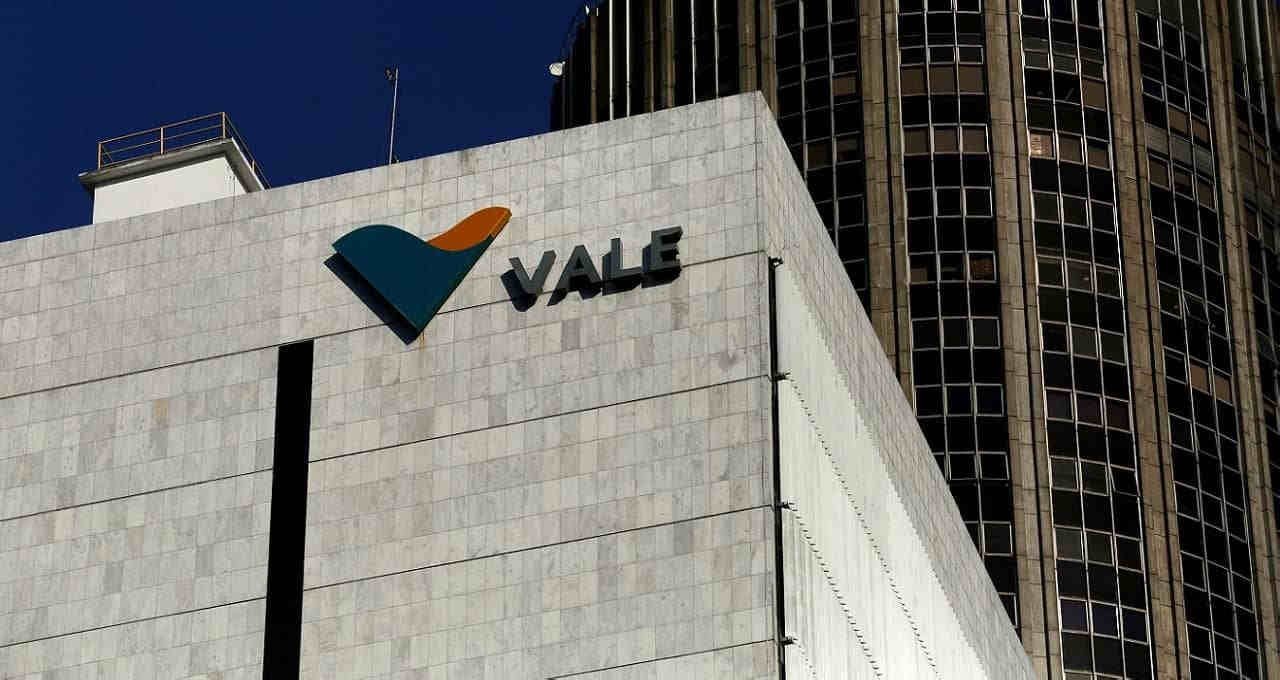 Vale (VALE3): Produção de minério de ferro totaliza 89,4 milhões de toneladas no 4T23