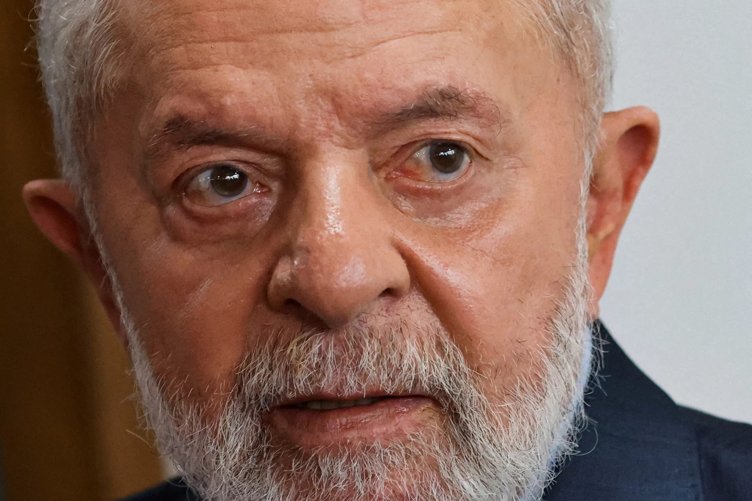Lula diz que reforçará com Maduro empenho do Brasil para a paz na América do Sul