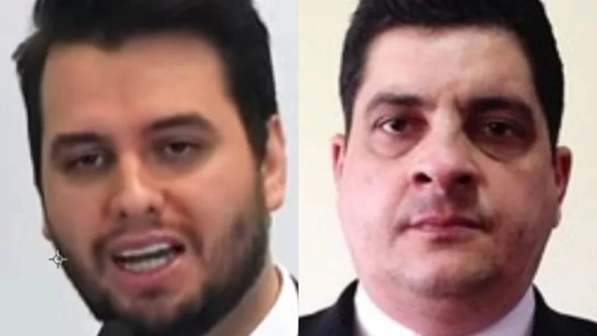 PF prende Filipe Martins e Marcelo Câmara, ex-assessores de Bolsonaro