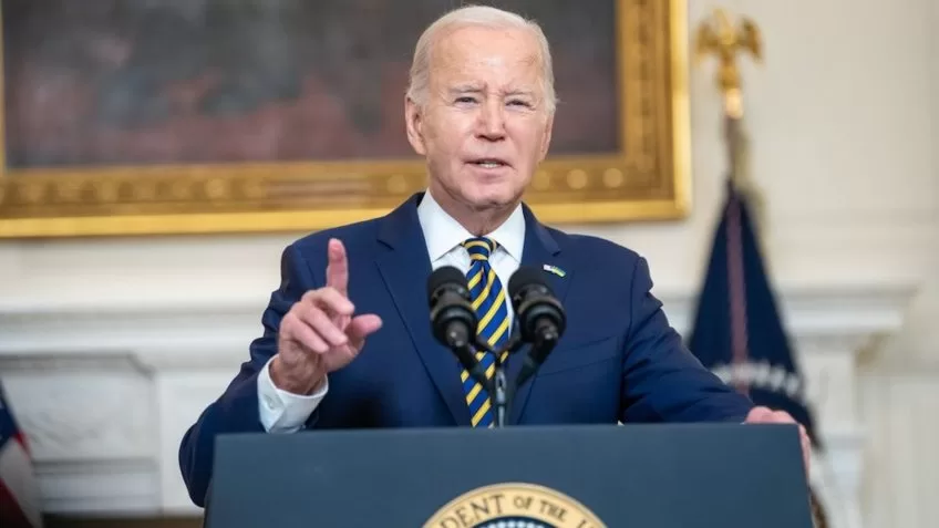 Relembre os principais “tropeços” de Joe Biden