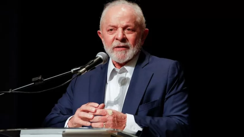 Ao vivo: Lula lança obras da sede definitiva do IFRJ