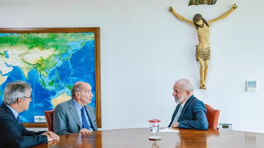 Lula indica Aloysio Nunes para o comando da Apex em Bruxelas