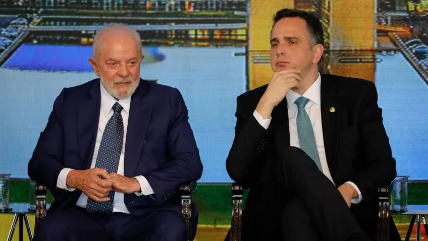 Pacheco ajuda Lula, vai segurar vetos e irrita Centrão