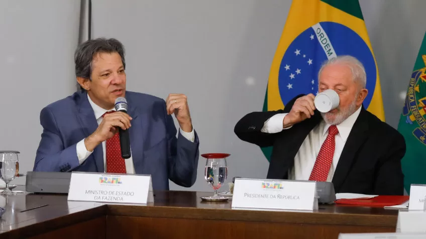 Se não der para cumprir o deficit zero, “ótimo também”, diz Lula