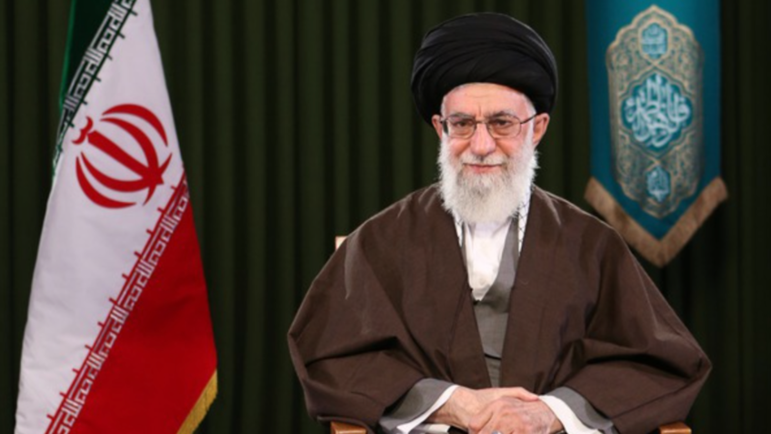 Meta remove contas nas redes do aiatolá Ali Khamenei