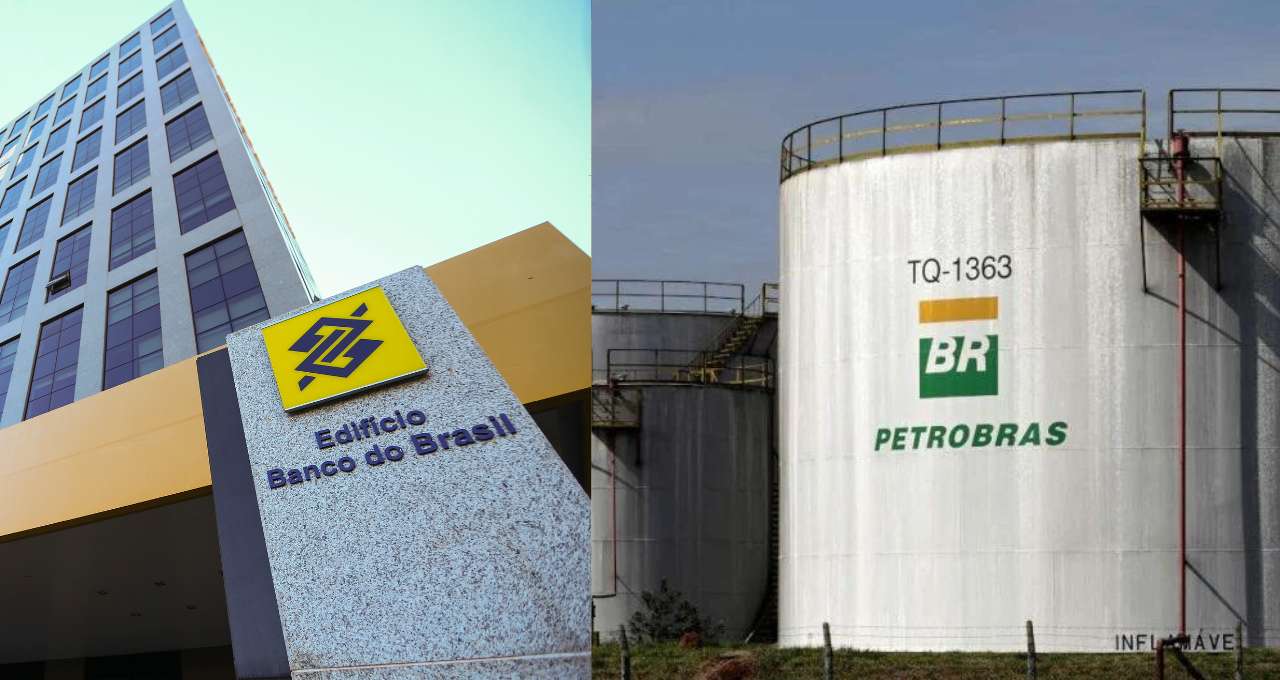 Petrobras (PETR4) e Banco do Brasil (BBAS3): Confira quanto as estatais vão pagar em dividendos