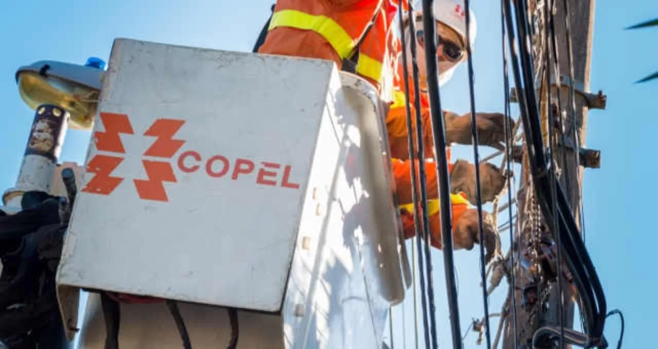 Copel (CPLE6) lucra R$ 942 milhões no 4T23, alta de 51%