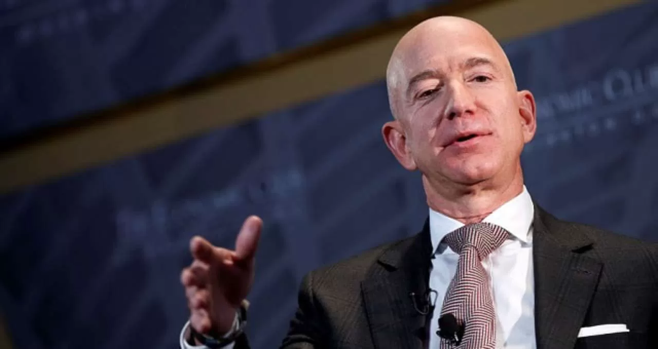 Por que Jeff Bezos vendeu US$ 2 bilhões em ações da Amazon?