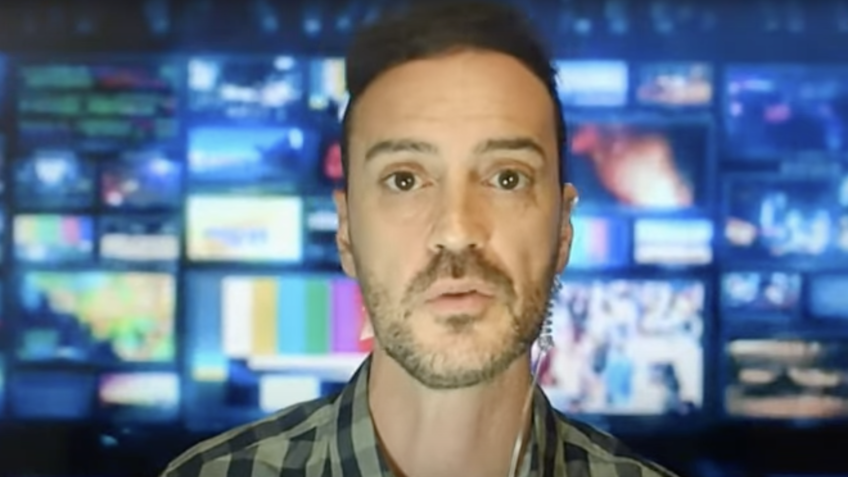 Jornalista português diz que irá provar que foi detido ilegalmente